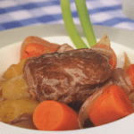 Earlton Bison Stew