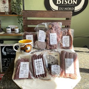 Grassfed Bison Meat Bundle - Premium Fall Special