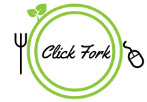 Click fork v1 Click Fork Logo