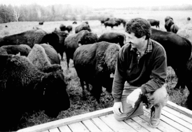 bisondunord-fun-at-the-farm-1990 bisondunord-fun-at-the-farm-1990